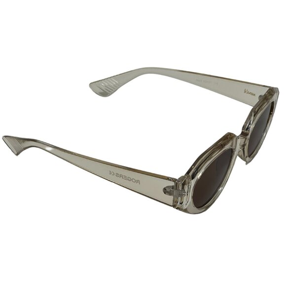 Minue | Rogers Sunglasses in Champagne - Picture 5 of 6